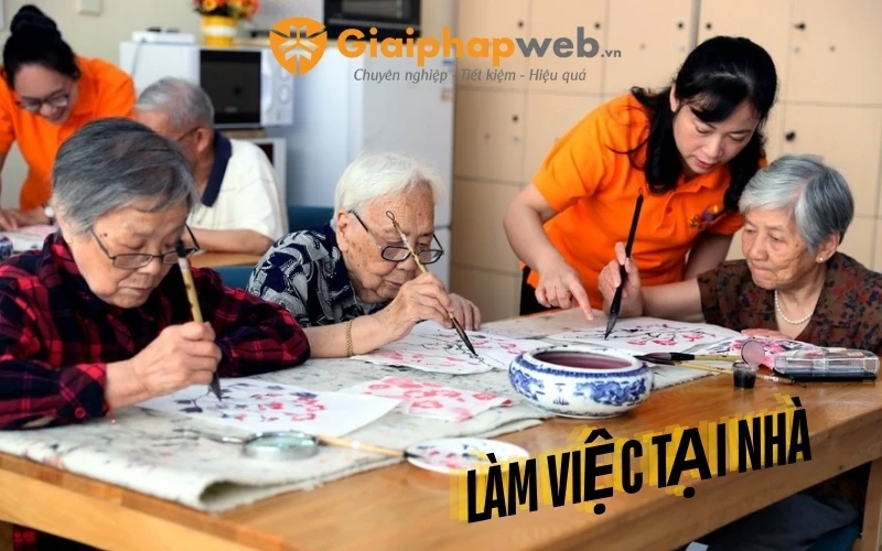 Tìm việc làm tại nhà thủ công uy tín ở đâu? Top 7 việc tốt nhất! 