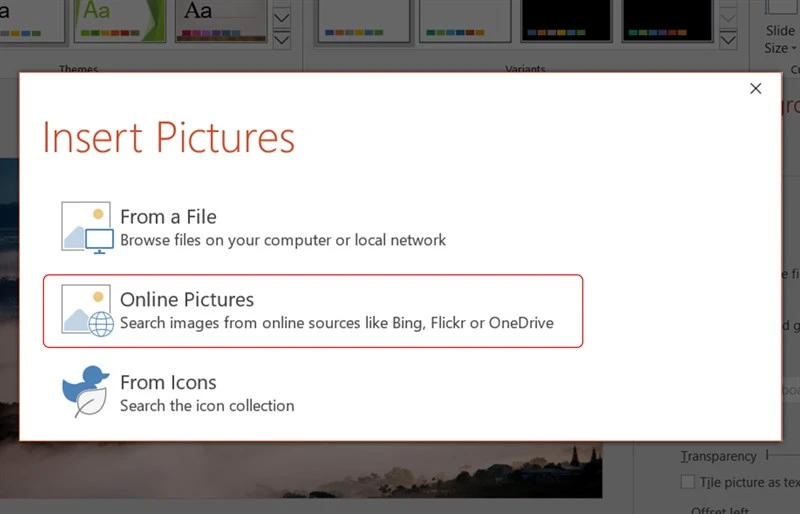 3 cách làm PowerPoint đẹp và ấn tượng cho người mới bắt đầu