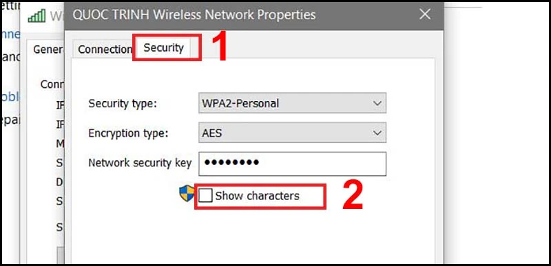 Cách xem lại mật khẩu WiFi trên điện thoại, máy tính - Thành công 100% - Thegioididong.com