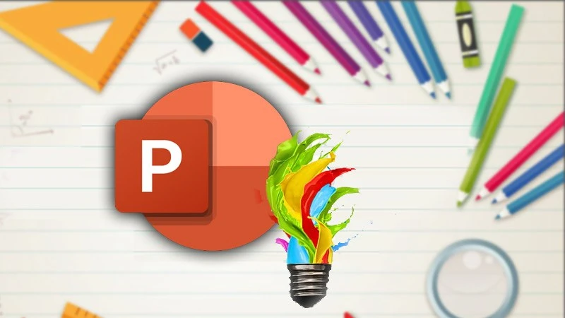 Cách làm PowerPoint đẹp với phương pháp đơn giản