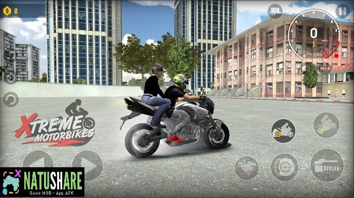 Khám Phá Xtreme Motorbikes Mod Xe Độ Đầy Hấp Dẫn