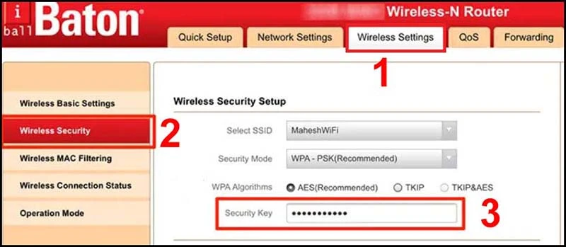 Cách xem lại mật khẩu WiFi trên điện thoại, máy tính - Thành công 100% - Thegioididong.com