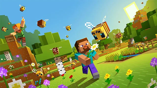 Tải Minecraft 1.20.0 để khám phá thế giới mới