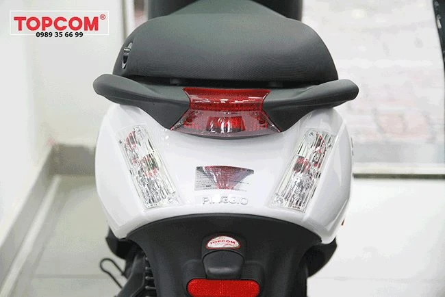 Giá xe Piaggio Zip 100 chính hãng mới nhất và thủ tục mua trả góp -