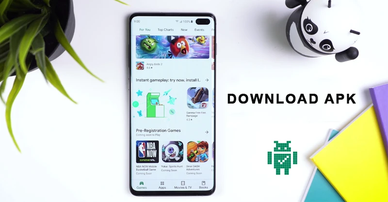 Cách tải APK an toàn, nhanh chóng, bạn đã thử chưa?