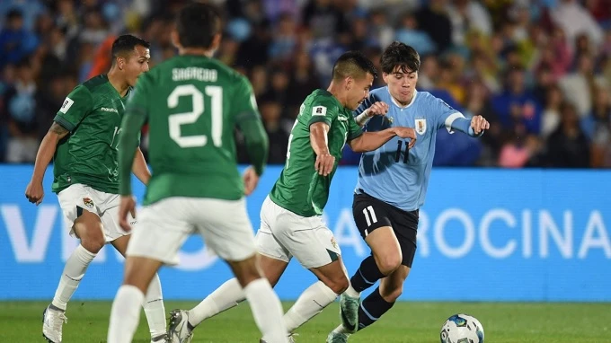 Nhận định bóng đá Uruguay vs Bolivia, 08h00 ngày 28/6: Độc chiếm đầu bảng - Bongdaplus.vn