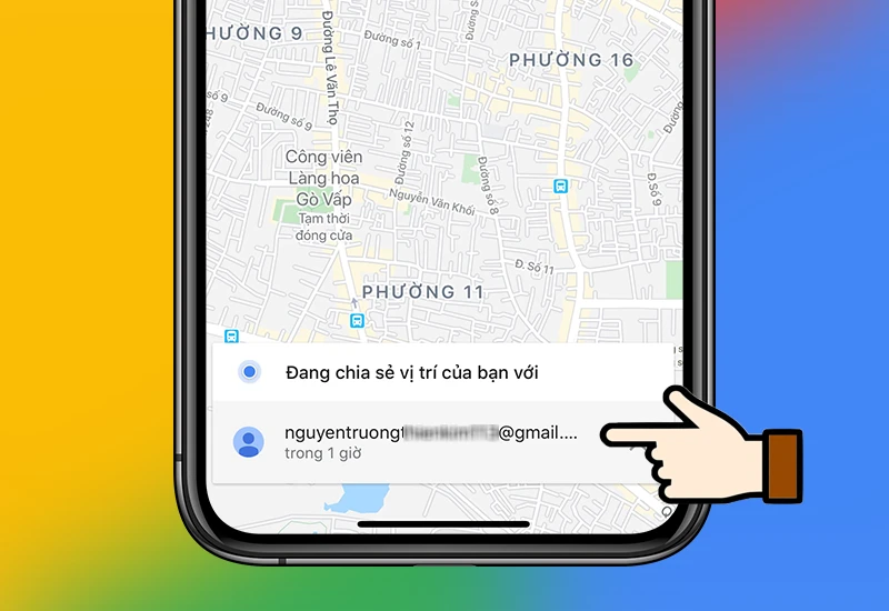 Cách chia sẻ vị trí trên Google Maps đơn giản và dễ dàng nhất