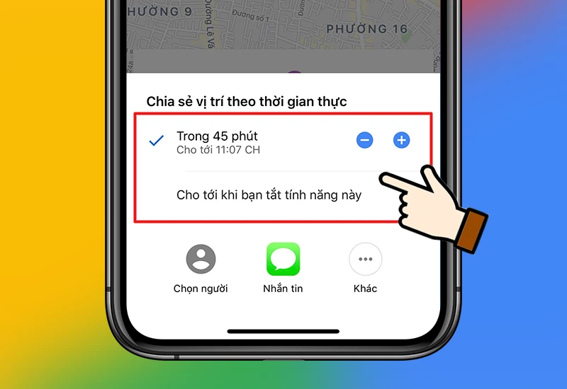 Cách chia sẻ vị trí trên Google Maps đơn giản và dễ dàng nhất