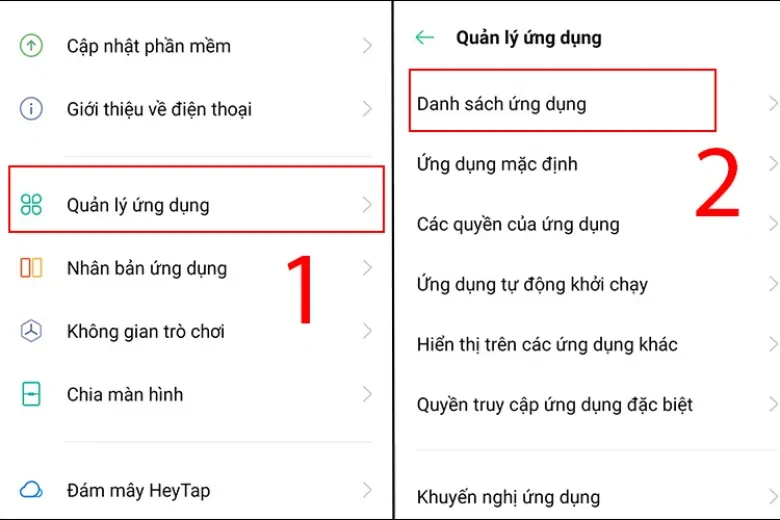 Cách tắt chế độ an toàn (Safe Mode) trên điện thoại Android nhanh chóng hiệu quả