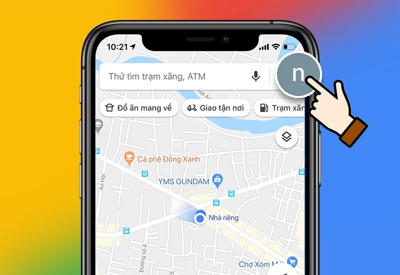 Cách chia sẻ vị trí trên Google Maps đơn giản và dễ dàng nhất