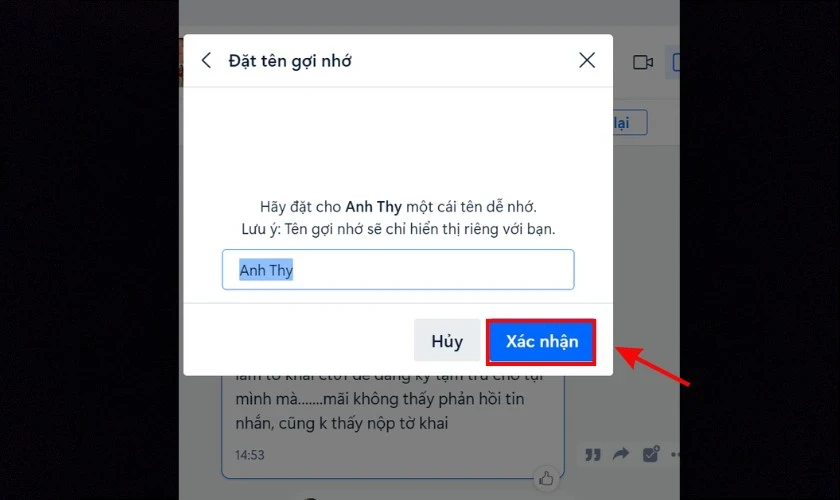 Cách đổi tên Zalo của mình và bạn bè trên điện thoại, PC cực nhanh