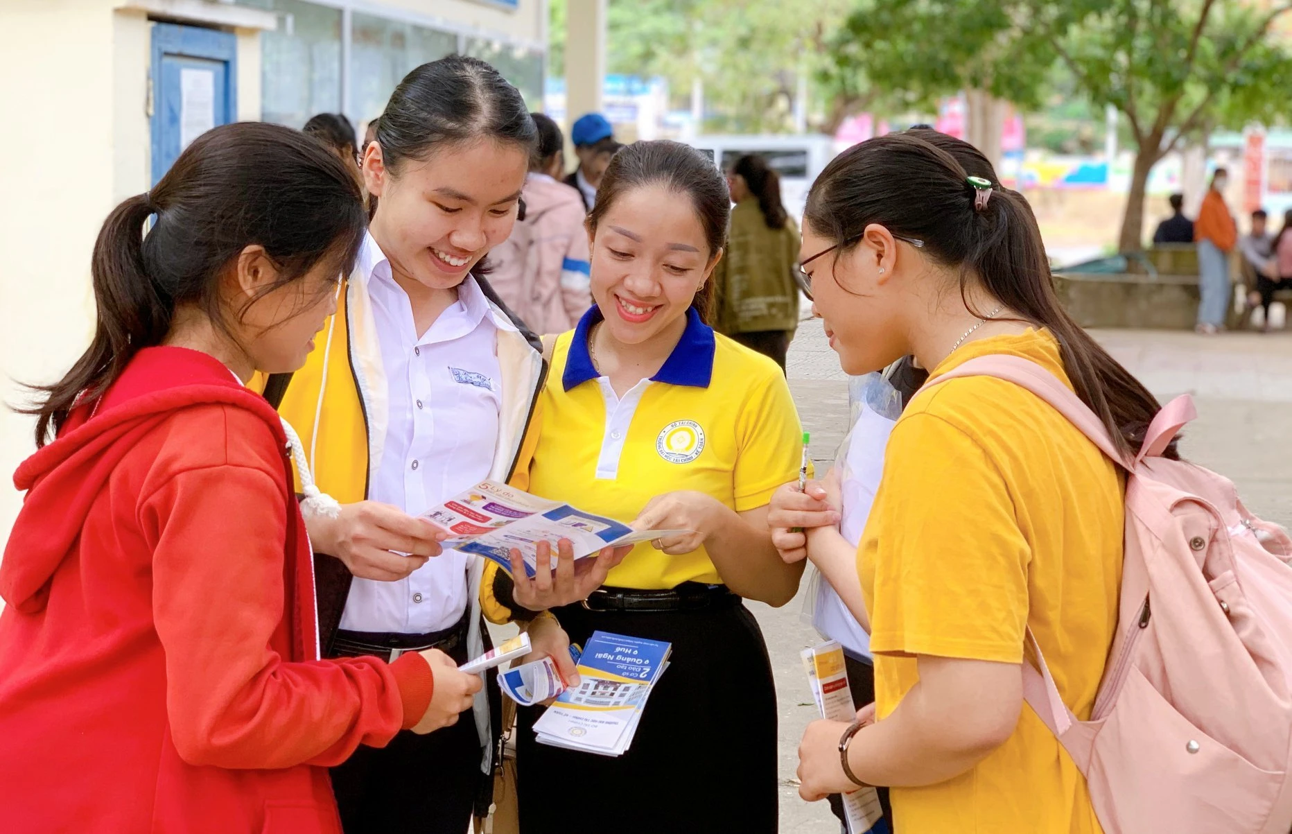 CÁCH TÍNH ĐIỂM XÉT TUYỂN HỌC BẠ