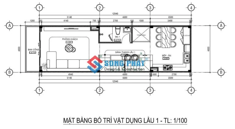 Tuyển tập 100+ mẫu nhà phố đẹp năm 2024 dẫn đầu xu hướng