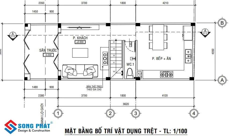 Tuyển tập 100+ mẫu nhà phố đẹp năm 2024 dẫn đầu xu hướng