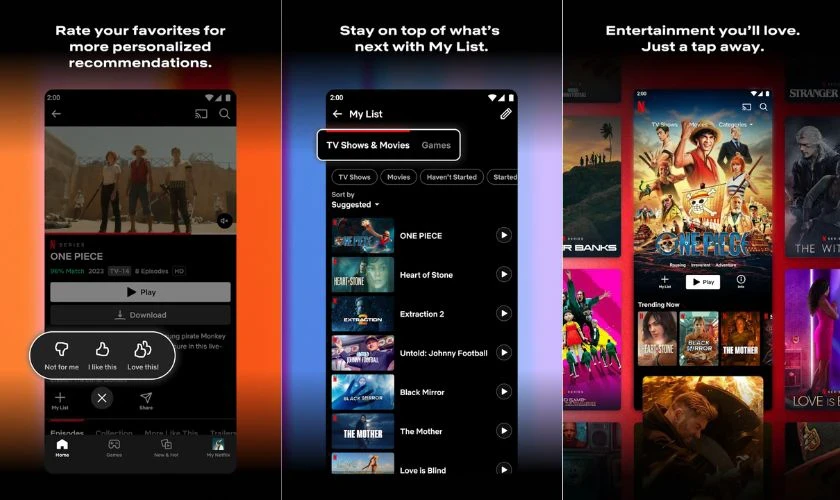 Xem phim chiếu rạp Việt Nam miễn phí trên Netflix