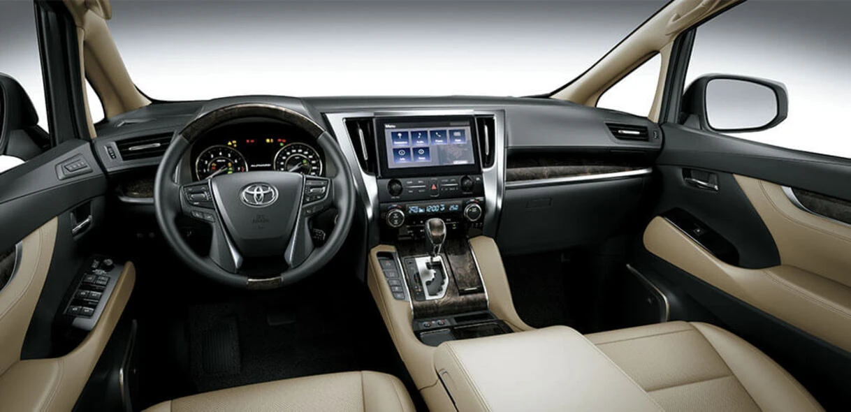 Top 7 mẫu xe Toyota 7 chỗ 2023 và bảng giá mới nhất