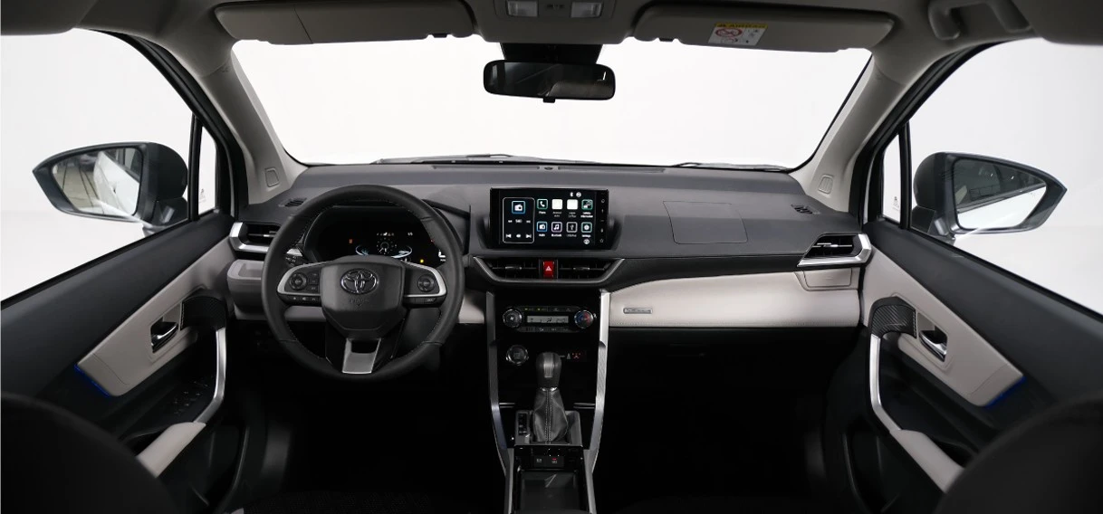 Top 7 mẫu xe Toyota 7 chỗ 2023 và bảng giá mới nhất