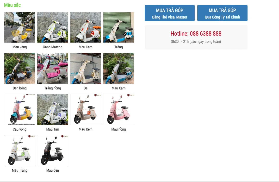 Xe Đạp Điện Dylexe VC K1 (Quyến rũ - Tinh tế - Nhẹ nhàng)