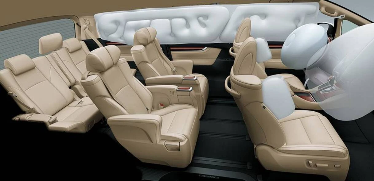 Top 7 mẫu xe Toyota 7 chỗ 2023 và bảng giá mới nhất