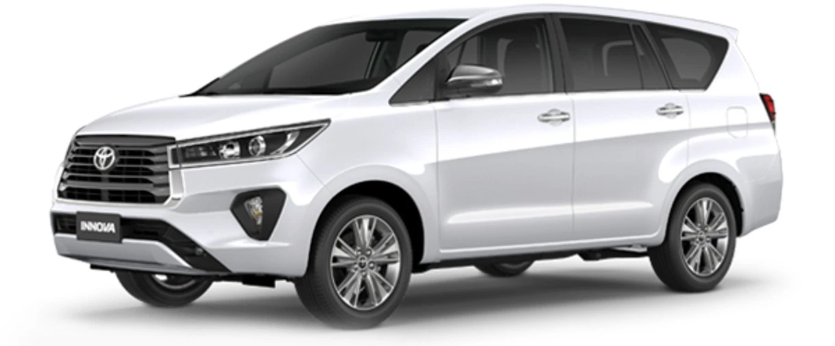 Top 7 mẫu xe Toyota 7 chỗ 2023 và bảng giá mới nhất