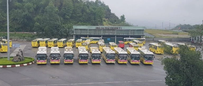 Xe Khách Hà Sơn Hải Vân Hà Nội Lao Cai | Giá Vé, Lộ Trình, Số Điện Thoại