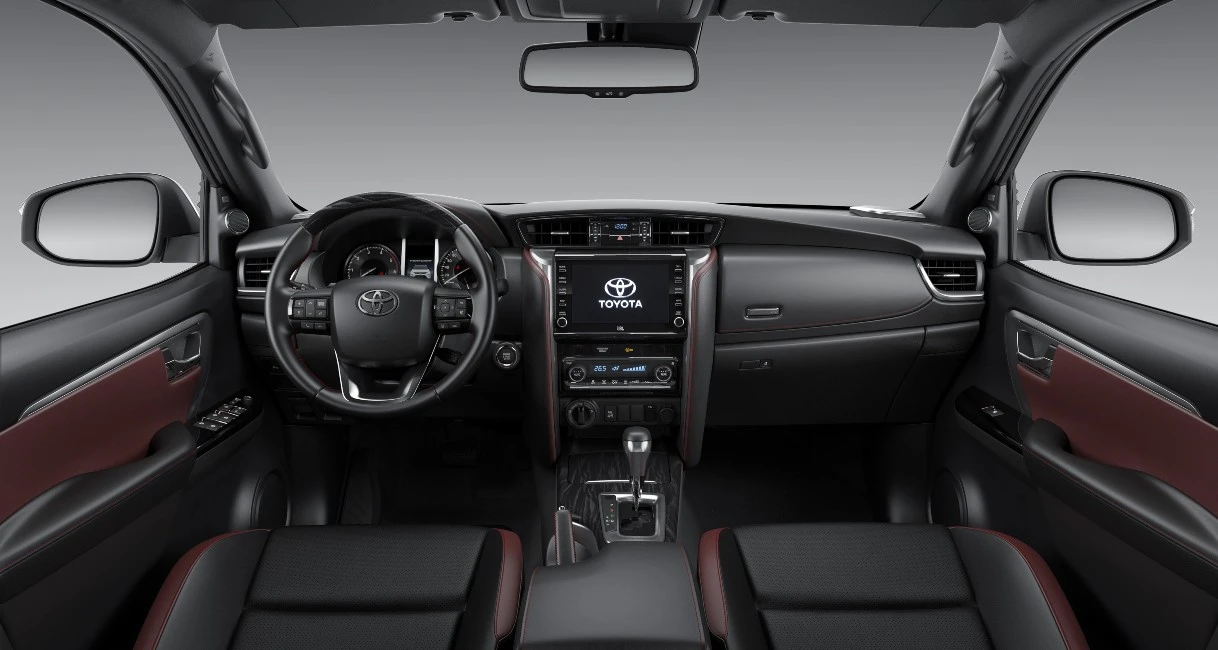 Top 7 mẫu xe Toyota 7 chỗ 2023 và bảng giá mới nhất