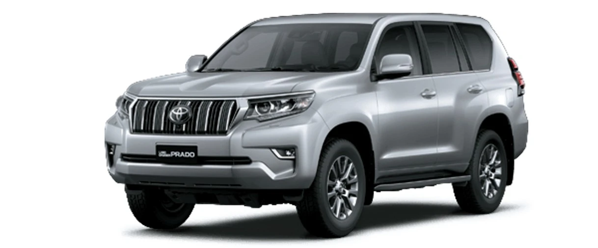 Top 7 mẫu xe Toyota 7 chỗ 2023 và bảng giá mới nhất