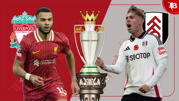 Đội hình Fulham gặp Liverpool: Cuộc chiến hấp dẫn tại Premier League