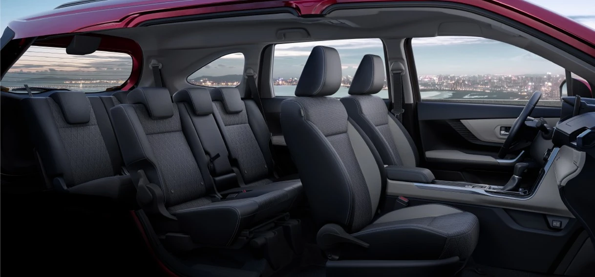 Top 7 mẫu xe Toyota 7 chỗ 2023 và bảng giá mới nhất