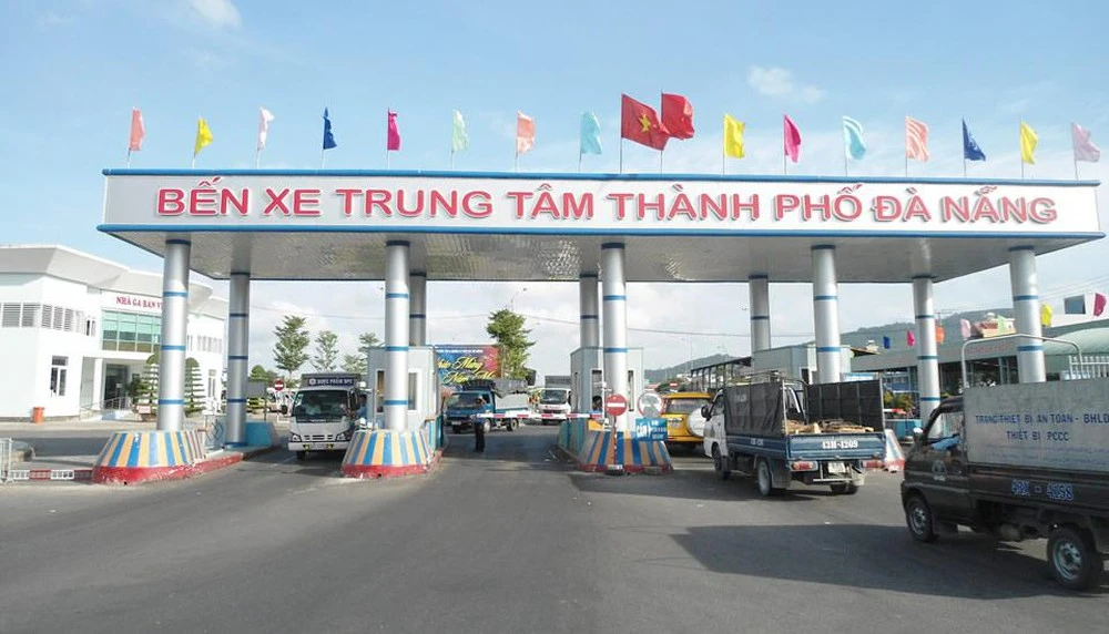 Thông tin Bến xe Đà Nẵng cập nhật 2025