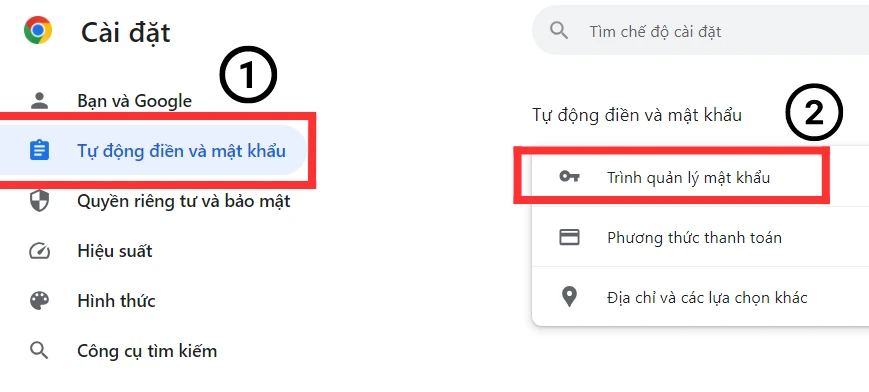 Hướng dẫn cách xem mật khẩu Gmail trên Google (2024)