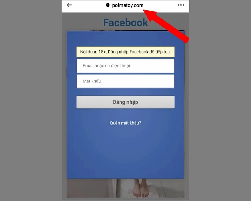 Cảnh báo: Link rút gọn chứa quảng cáo hack Facebook, đánh cắp tài khoản