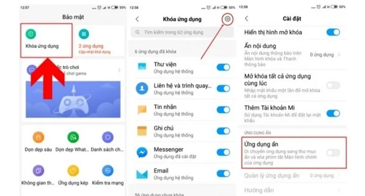 Cách ẩn ứng dụng trên điện thoại Android và iPhone cực kỳ đơn giản