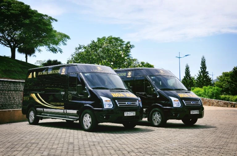 10 xe limousine Sài Gòn Vũng Tàu mới 2024, đón trả tận nơi miễn phí