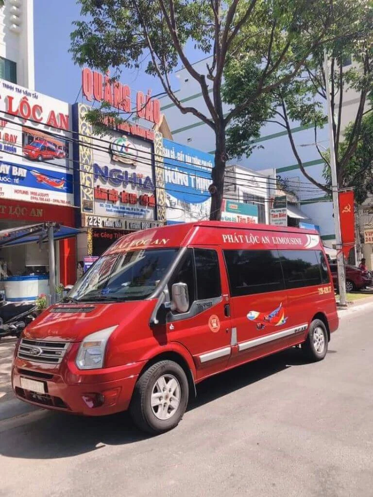 10 xe limousine Sài Gòn Vũng Tàu mới 2024, đón trả tận nơi miễn phí