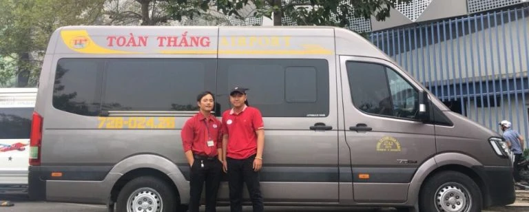 10 xe limousine Sài Gòn Vũng Tàu mới 2024, đón trả tận nơi miễn phí