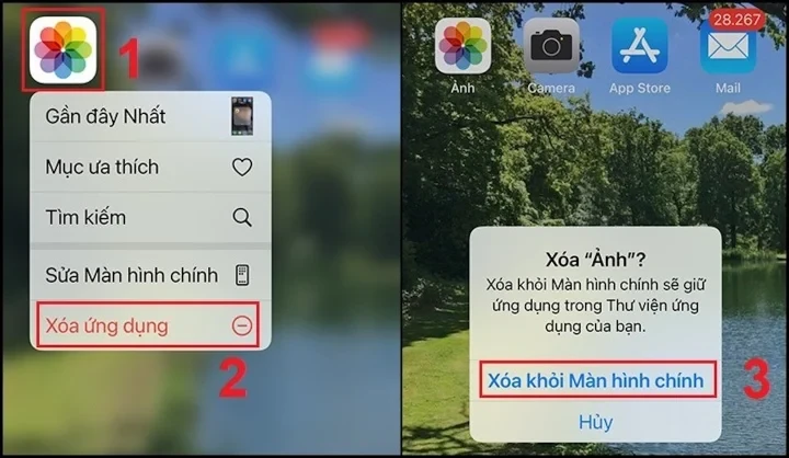 Cách ẩn ứng dụng trên điện thoại Android và iPhone cực kỳ đơn giản