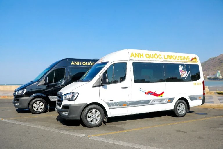 10 xe limousine Sài Gòn Vũng Tàu mới 2024, đón trả tận nơi miễn phí