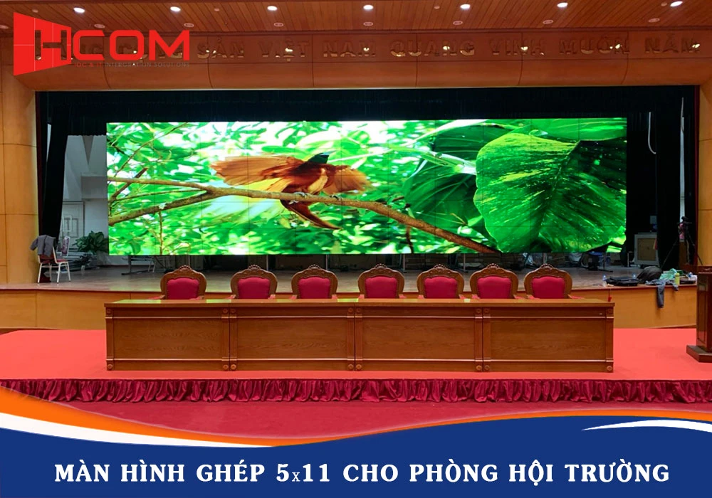 CUNG CẤP, LẮP ĐẶT MÀN HÌNH GHÉP - BÁO GIÁ MÀN HÌNH GHÉP VIDEO WALL - BẢO HÀNH 36 THÁNG