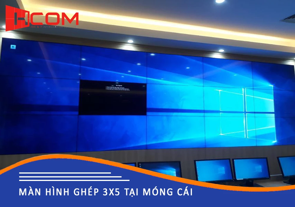 CUNG CẤP, LẮP ĐẶT MÀN HÌNH GHÉP - BÁO GIÁ MÀN HÌNH GHÉP VIDEO WALL - BẢO HÀNH 36 THÁNG