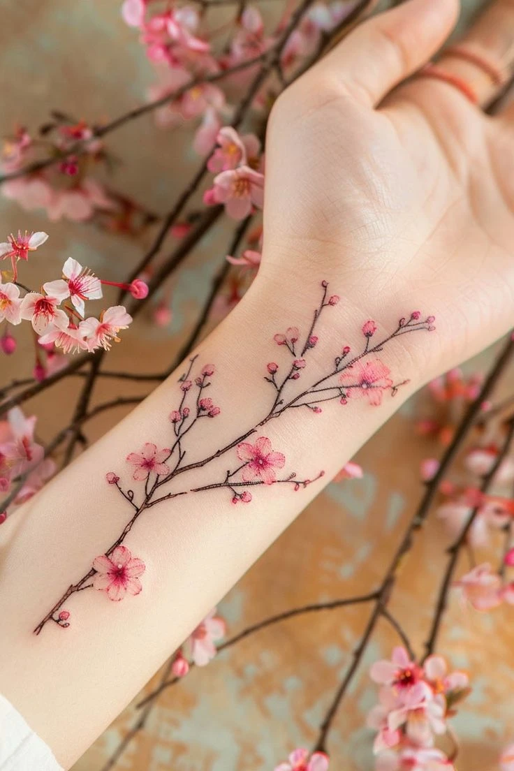 333+ hình xăm ở cổ tay siêu đẹp và chất lừ - Genztattoo