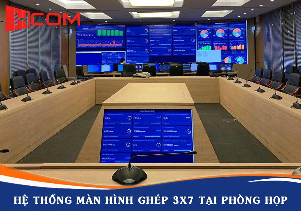 CUNG CẤP, LẮP ĐẶT MÀN HÌNH GHÉP - BÁO GIÁ MÀN HÌNH GHÉP VIDEO WALL - BẢO HÀNH 36 THÁNG