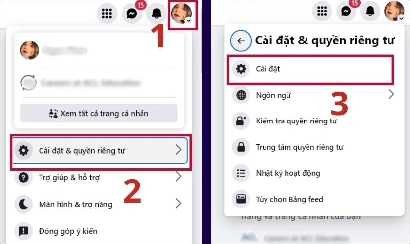 5 cách khôi phục tin nhắn đã xóa trên Messenger hiệu quả 100%