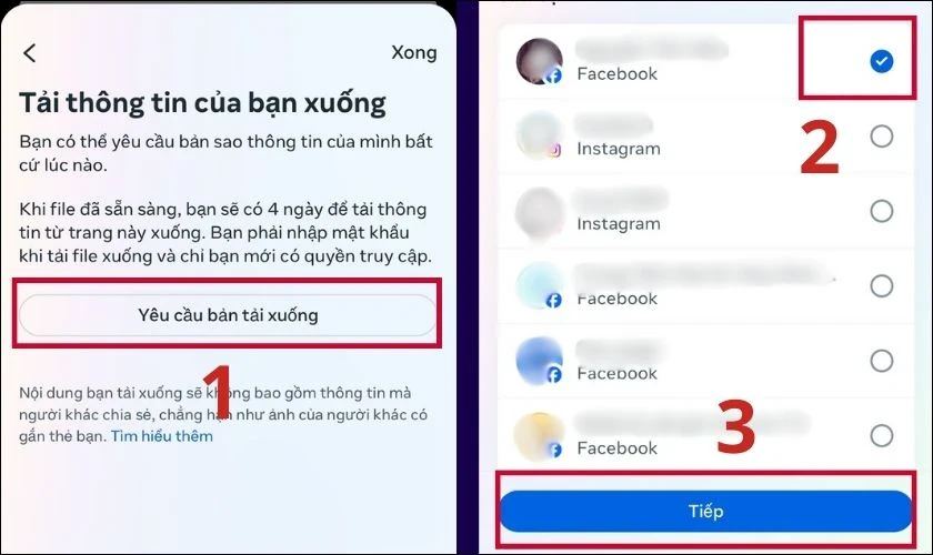 5 cách khôi phục tin nhắn đã xóa trên Messenger hiệu quả 100%