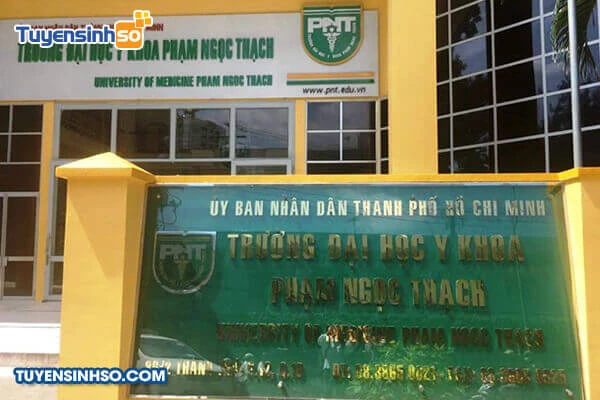 Đại học Y khoa Phạm Ngọc Thạch