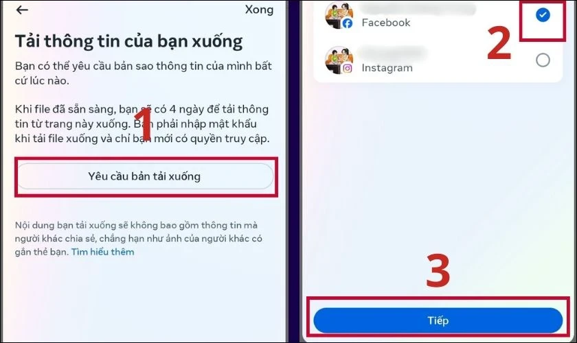 5 cách khôi phục tin nhắn đã xóa trên Messenger hiệu quả 100%