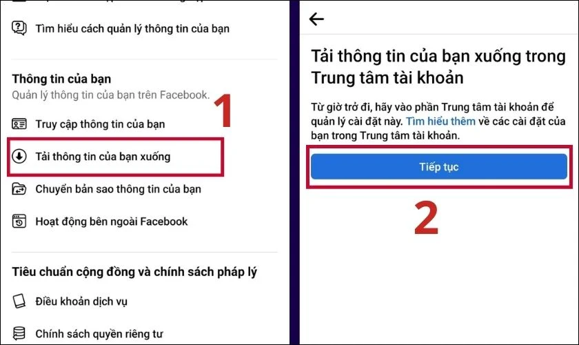 5 cách khôi phục tin nhắn đã xóa trên Messenger hiệu quả 100%