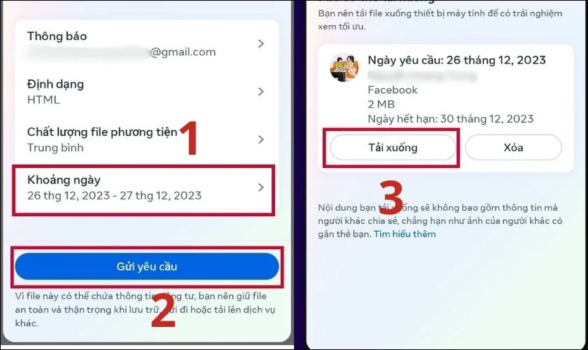 5 cách khôi phục tin nhắn đã xóa trên Messenger hiệu quả 100%