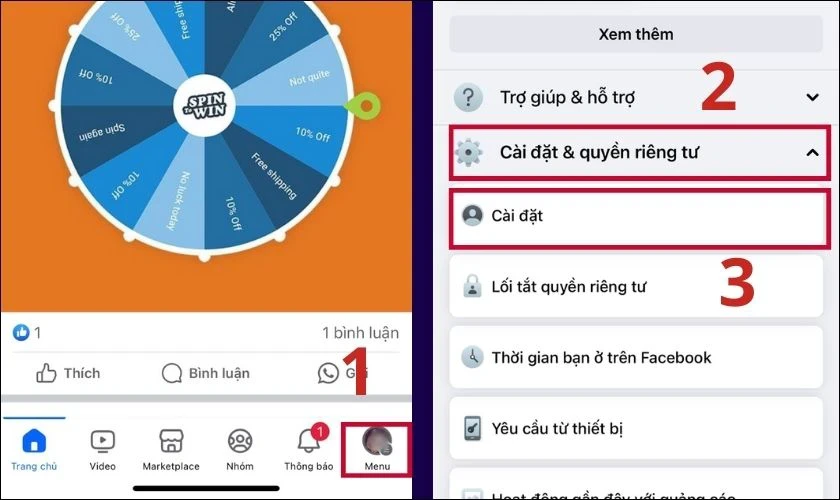 5 cách khôi phục tin nhắn đã xóa trên Messenger hiệu quả 100%