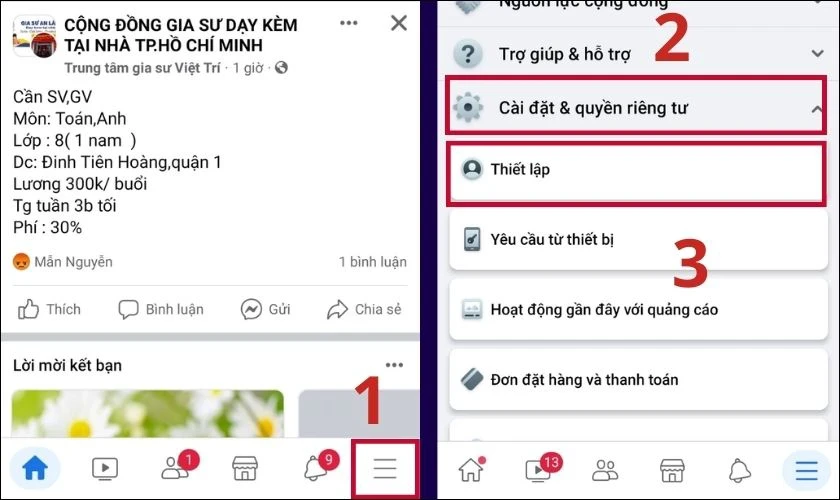 5 cách khôi phục tin nhắn đã xóa trên Messenger hiệu quả 100%